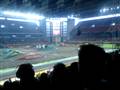 Monster jam finale i parken