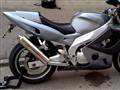 Salgsvideo Yamaha YZF 600 R