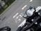Kørsel på motorvej med Zero EL-motorcykel